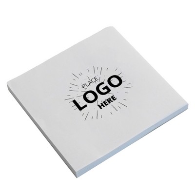 Full-Color Notepads - 50 Sheets