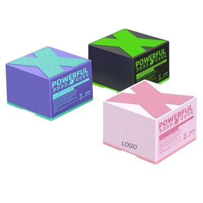 Mini Wireless Bluetooth Speaker Portable Outdoor Hi-Fi Sound Box Compact Stereo Subwoofer