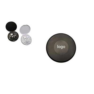 60W 6-in-1 Charging Cable