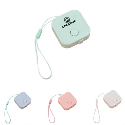 Mini Square Tape Measuring Tapes