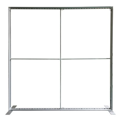 Hardware only for Frontlit SEG Fabric Floor Wall Kit, 8'x8', Graphics are not included