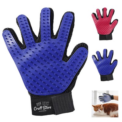 Pet Grooming Glove
