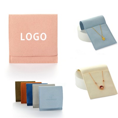 Microfiber Jewelry Pouches