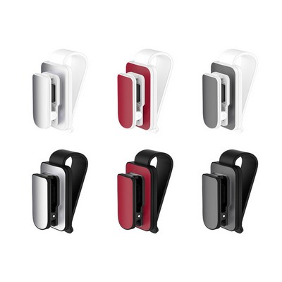 Sunglasses Holder for Car Visor