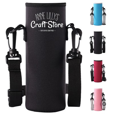 Portable Water Bottle Holder