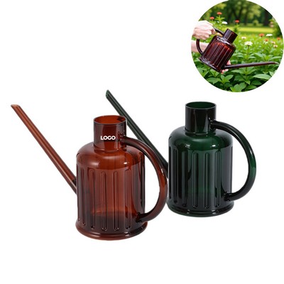 Household Long-Spout Detachable Plastic Watering Can