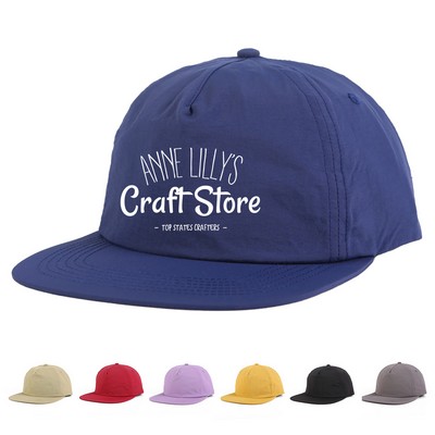 Classic Adjustable Hip Hop Cap