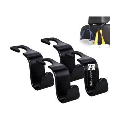 Car Seat Headrest Hook Hanger