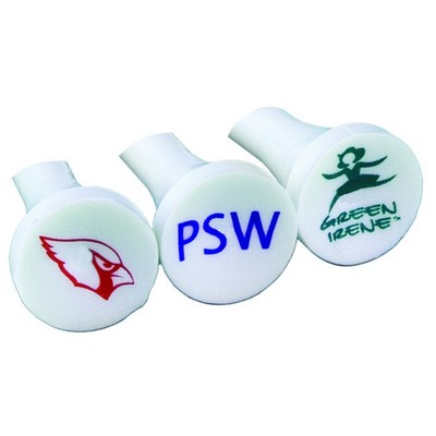 Bulk Tree Saver Eco Friendly Golf Tees 2 3/4" (Cup One Color Imprint)