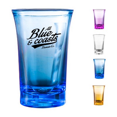1.2oz Acrylic Shot Glass