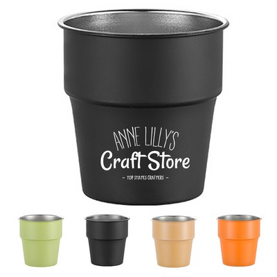 10oz Stainless Steel Cup