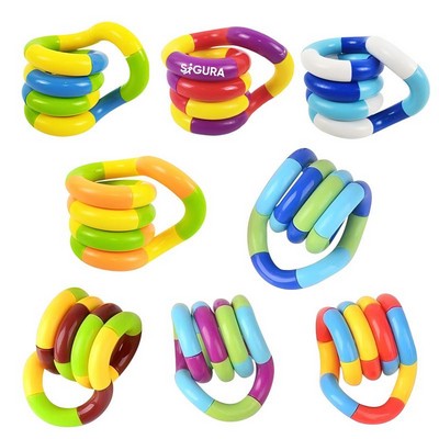 Rope Twister Stress Relief Toy