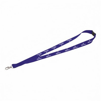 Lanyard with Lobster Clip