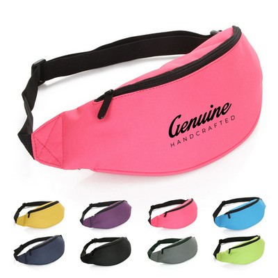 Water Oxford Fanny Pack