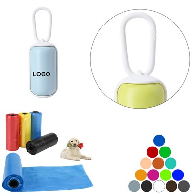 Portable Pet Poop Pickup Tool