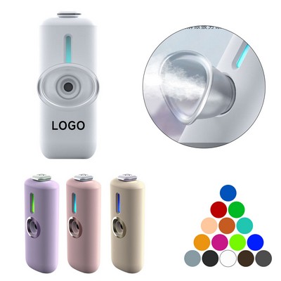 Rechargeable Portable Facial Steaming Device
