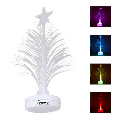 Flashing Christmas Tree Night Light
