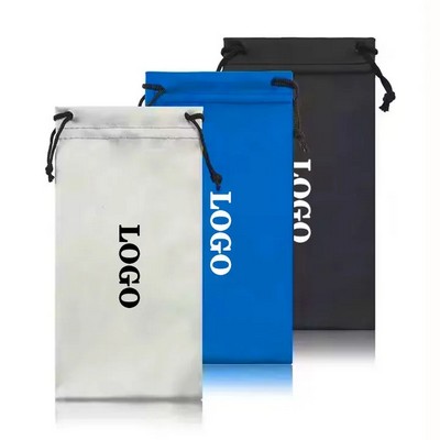 Microfiber Sunglasses Pouch