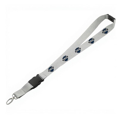 Hot Selling Promotional Polyester Lanyards With Custom Logo