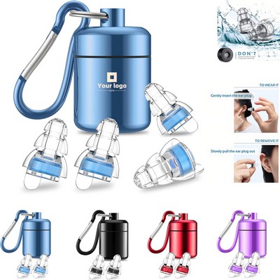 High Fidelity Earplugs