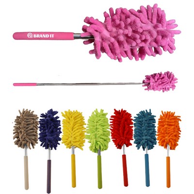Microfiber Extendable Flexible Duster