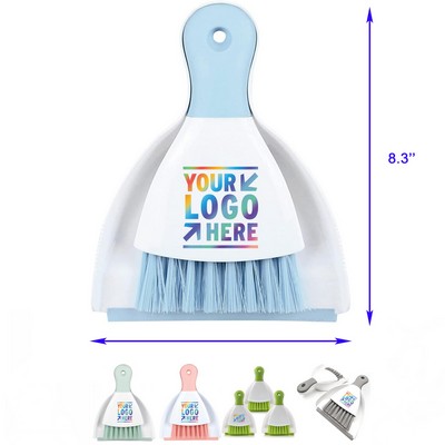 Dust pan Broom Brush