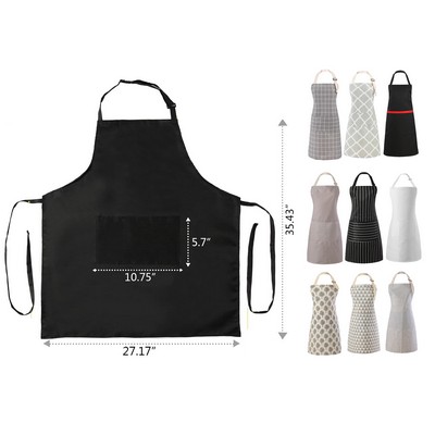 Adjustable Waterproof Bib