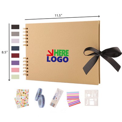 Scrapbook Photo Album 80 Pages