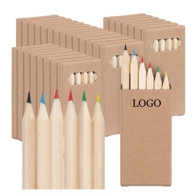 Mini Drawing Pencil Set