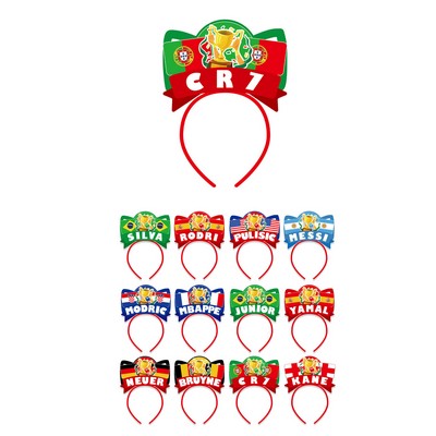 2026 World Cup Fan Headband