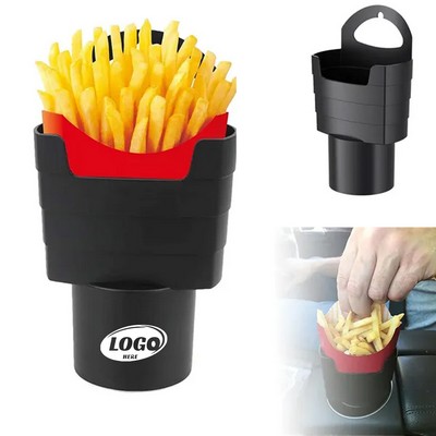 French Fries Holder for Car