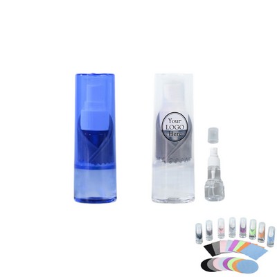 1 OZ. Cleaning Spray with Microfiber Cloth for Screen/Glasses