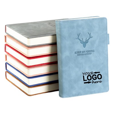 Business Office Notebook B5