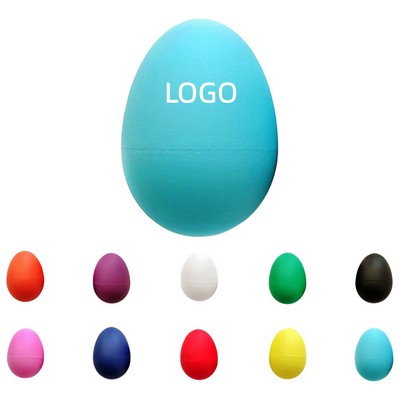 Plastic Maracas Egg Shaker Musical
