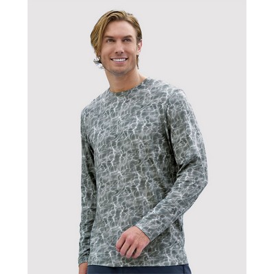 Paragon Men's Belize Sublimated Long Sleeve T-Shirt - 230
