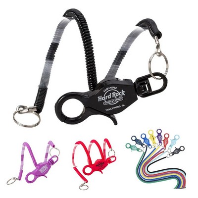 20" Casino Bungee Cord w/ Lobster Claw