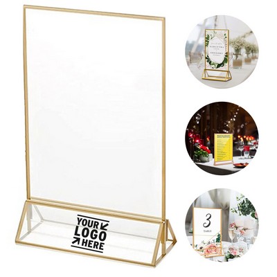 Crystal Clear Display Stand