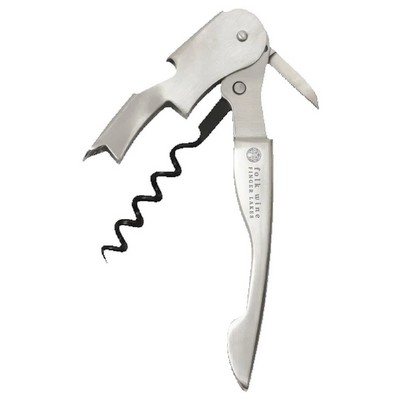 PullPlus™ Vintage Waiter's Corkscrew
