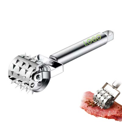 Stainless Steel Meat Tenderizer Roller