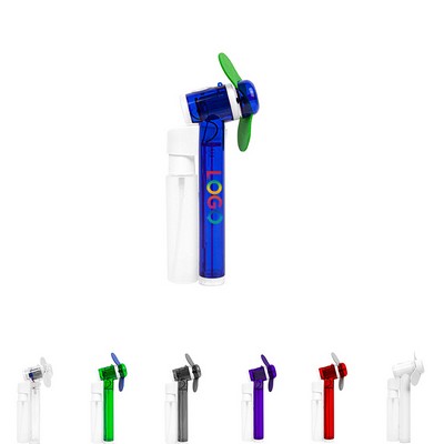 Slim Slender Misting Fan