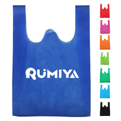 Non-Woven Vest Shopping Bag