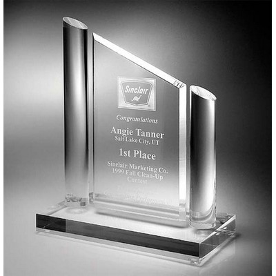 Corporate Series Verity Award (10")