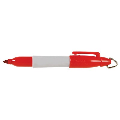 Sharpie® Mini Red Fine Point Permanent Marker
