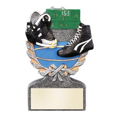 Centurion Wrestling Figure Award - 5"