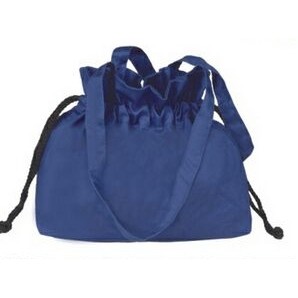 Cute Drawstring Pouch with Handle