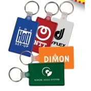 Rectangular Keychain Series Stress Toys