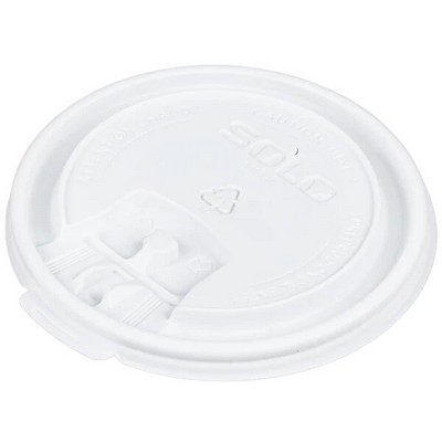 8 Oz. Paper Cup Tear Tab Lid