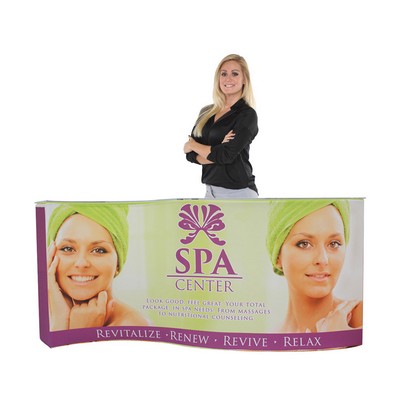 EZ Fabric Counter S-Shape Graphic Package