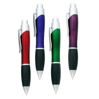 Jumbo II Click Action Ball Point Pen