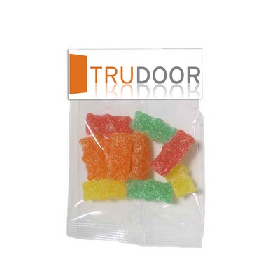 Small Header Bags Sour Kids
